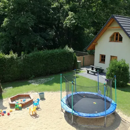 Domki Na Źródlanej Międzybrodzie Bialskie Zewnętrze zdjęcie