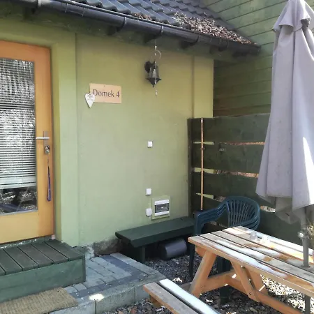 Domki Na Źródlanej Międzybrodzie Bialskie Zewnętrze zdjęcie