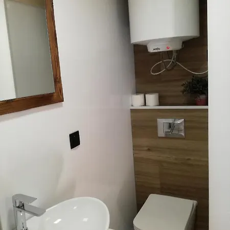 Domki Na Źródlanej Międzybrodzie Bialskie Zewnętrze zdjęcie