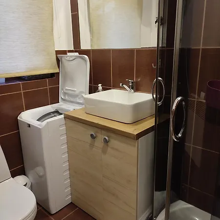 Domki Na Źródlanej Międzybrodzie Bialskie Zewnętrze zdjęcie