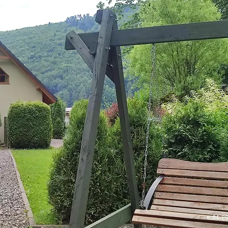 Domki Na Źródlanej Międzybrodzie Bialskie Zewnętrze zdjęcie