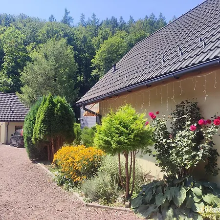 Domki Na Źródlanej Międzybrodzie Bialskie Zewnętrze zdjęcie
