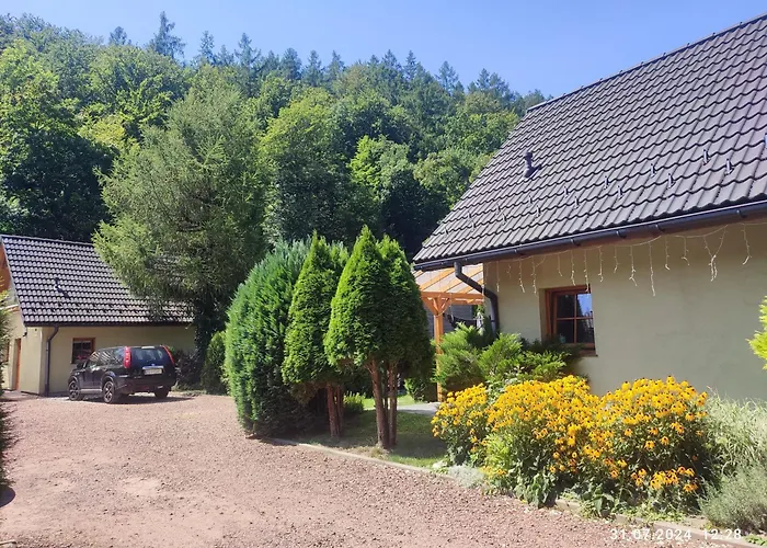 Domki Na Zrodlanej
