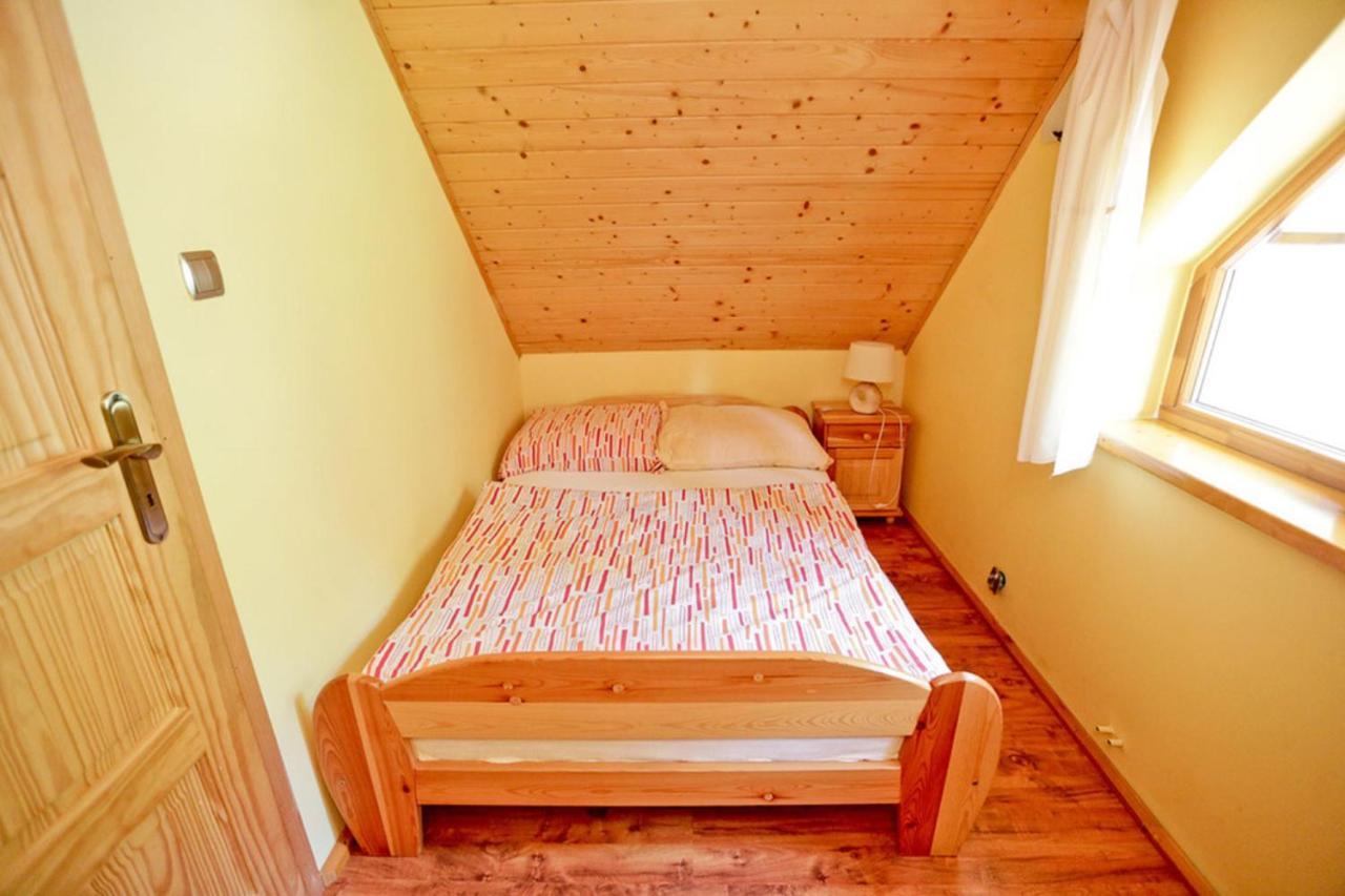 Lodge Na Zrodlanej Miedzybrodzie Bialskie