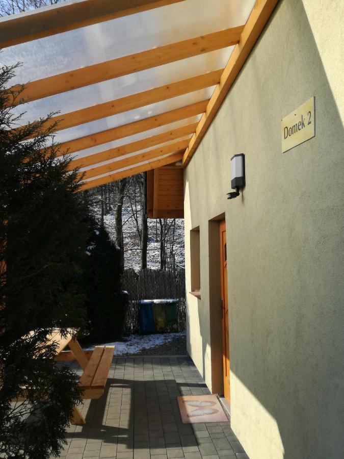 Na Zrodlanej Lodge Miedzybrodzie Bialskie