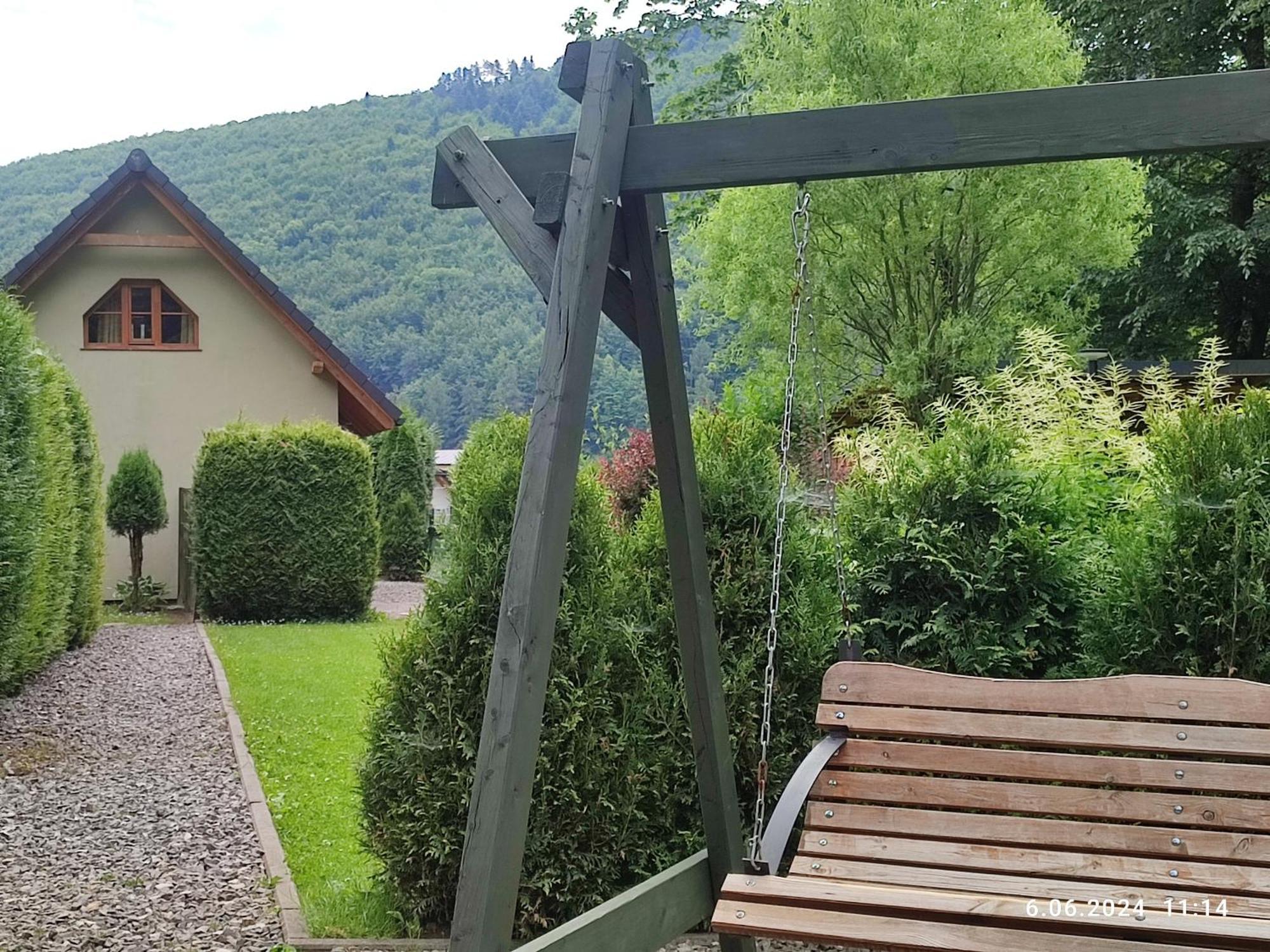 Lodge Na Zrodlanej Miedzybrodzie Bialskie